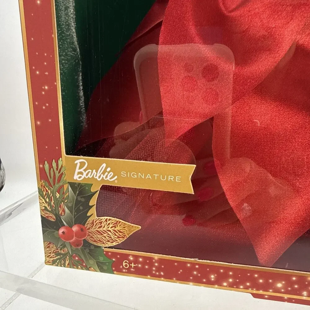 Mattel barbie signature